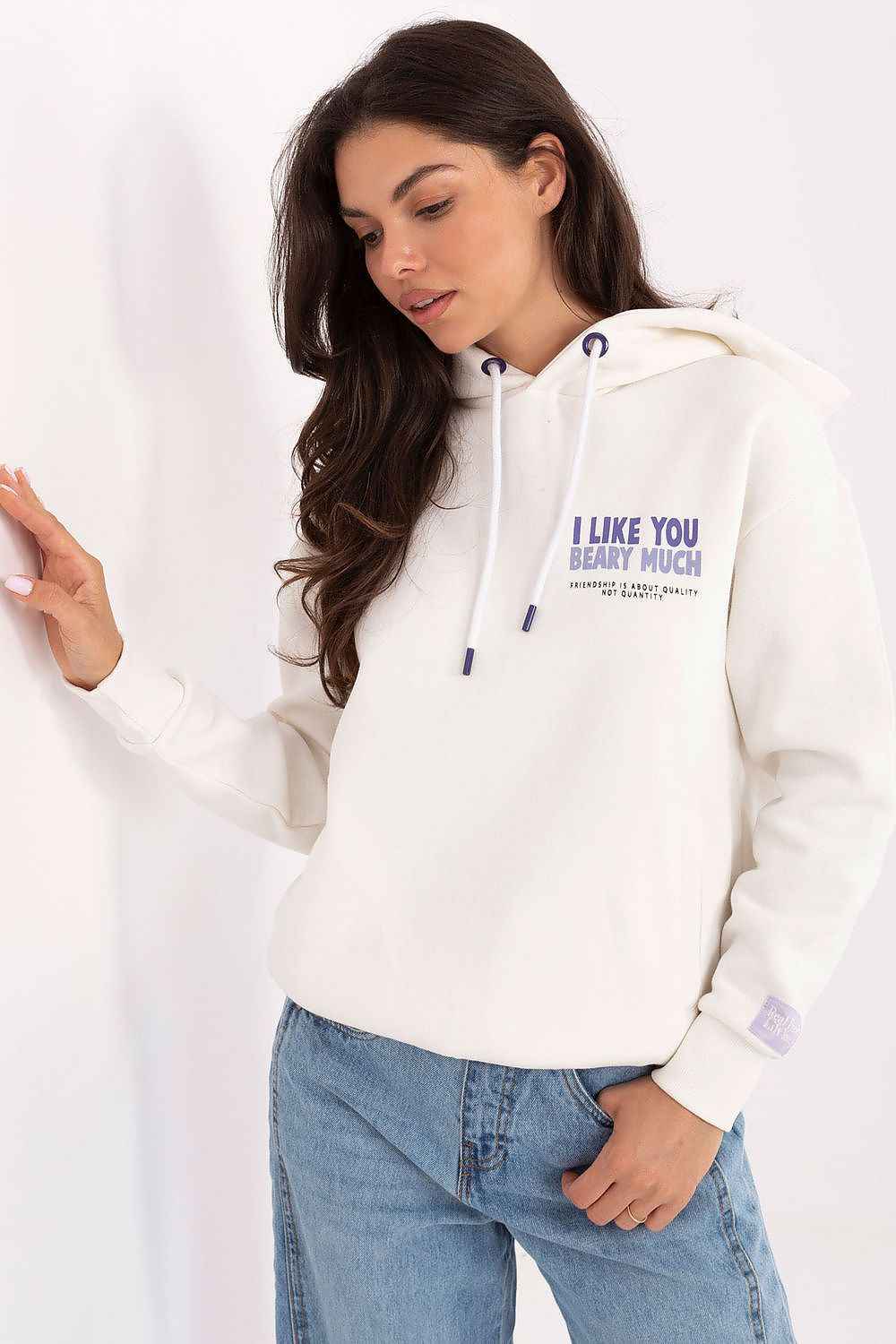 Sweatshirt model 218212